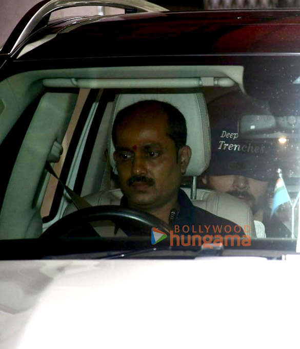 photos tara sutaria and veer pahariya snapped outside a clinic in bandra 3