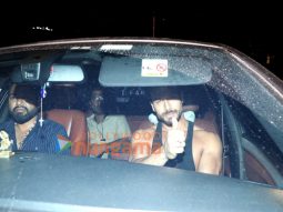 Photos: Tiger Shroff, Anil Kapoor, Hrithik Roshan and others grace the special screening of War 2 at YRF Studios