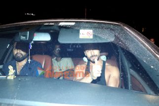 Photos: Tiger Shroff, Anil Kapoor, Hrithik Roshan and others grace the special screening of War 2 at YRF Studios