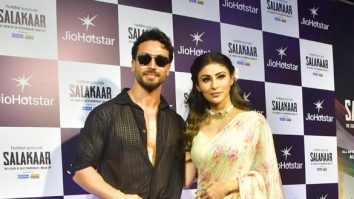 Photos: Tiger Shroff, Disha Patani, Mouni Roy and others grace the premiere of Salakaar