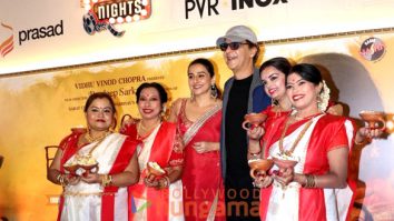 Photos: Vidya Balan, Vidhu Vinod Chopra, Dia Mirza, Rekha and others attend the 20 years of Parineeta screening