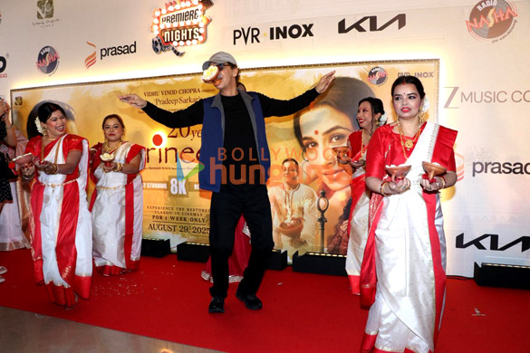 photos vidya balan vidhu vinod chopra and others attend the 20 years of parineeta screening 3