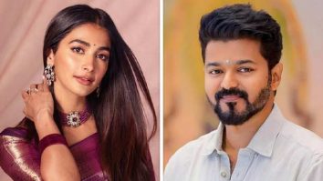 Pooja Hegde expresses happiness over Vijay Thalapathy pursuing his dreams after Jana Nayagan; says, “He has different dreams in mind, and he needs to follow that”