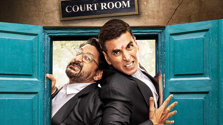 Poster | Akshay Kumar | Arshad Warsi | Jolly LLB 3 | In Cinemas 19th September Poster | Akshay Kumar | Arshad Warsi | Jolly LLB 3 | In Cinemas 19th September