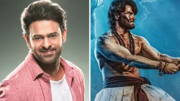 Prabhas to unveil Jatadhara teaser tomorrow