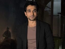 Pratik Gandhi for his new film Saare Jahan Se Accha