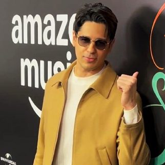 Promotions on fire Sidharth Malhotra & Janhvi Kapoor