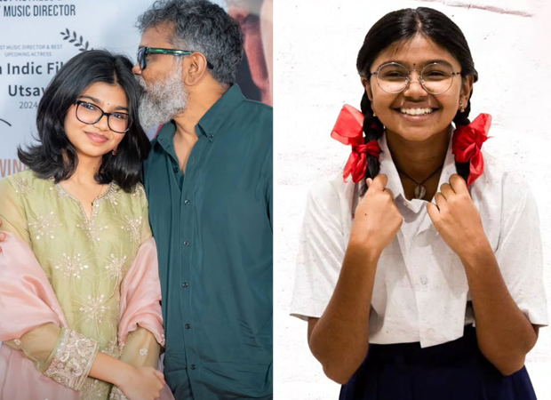Pushpa director Sukumar pens note for daughter after she wins National Award at just 14; says, “Your smile is the award I’ll treasure forever”