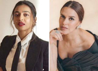 Radhika Apte recalls Indian producer insisting on wearing tight clothes despite discomfort during her first trimester: “I wasn’t even allowed to see a doctor”