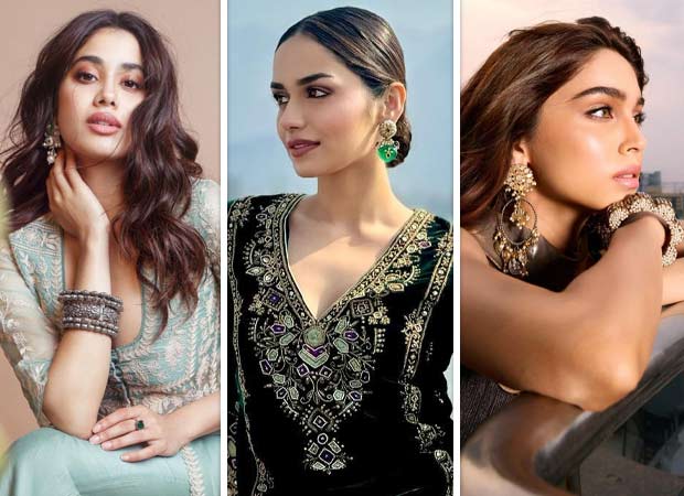 Raksha Bandhan 2025 ready: Janhvi Kapoor, Manushi Chhillar, and more serve Bollywood’s best festival looks