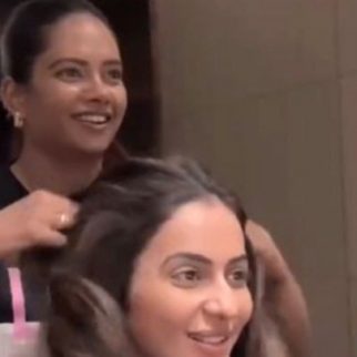 Rakul's hair makeover! Rakul Preet Singh