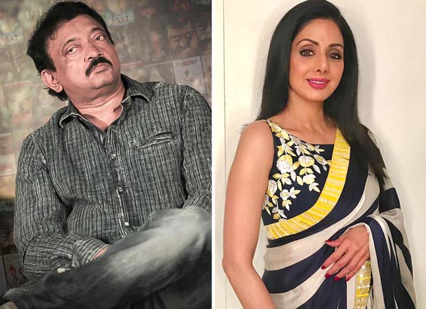 Exclusive: Ram Gopal Varma’s emotional tribute to Sridevi; “75% of India was heartbroken when Sridevi married”