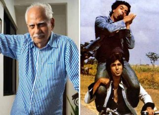 Ramesh Sippy on 50 years of Sholay, “Many people felt Amitabh Bachchan should not have died, we had a meeting to discuss what to do”