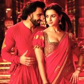 Ranveer Singh and Alia Bhatt share their happiness on social media after Rocky Aur Rani Kii Prem Kahaani wins National award