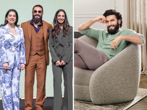 Ranveer Singh unveils Sansaar by D’Decor’s musical ode to sustainable living