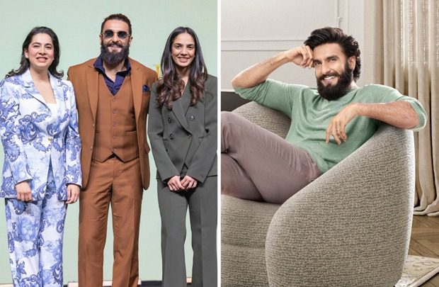 Ranveer Singh unveils Sansaar by D’Decor’s musical ode to sustainable living
