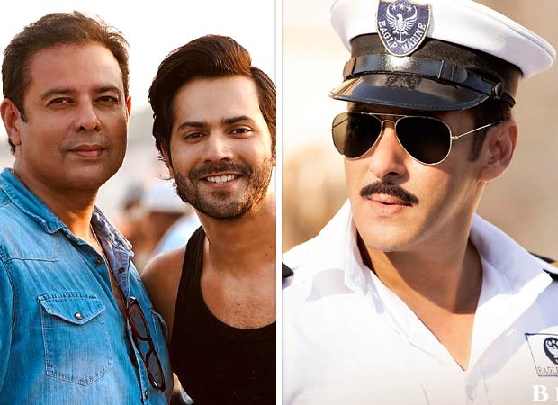 EXCLUSIVE: Detective Sherdil director Ravi Chhabriya BREAKS silence on Bharat’s DELETED Varun Dhawan scene with Salman Khan: “It was a fun scene; dono panja ladate hai”