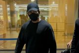 Allu Arjun’s airport entry