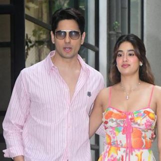 Param & Sundari spotted together! Sidharth Malhotra & Janhvi Kapoor