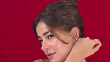 Ananya Panday’s Vintage French look