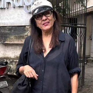 The Fashion Diva Neena Gupta