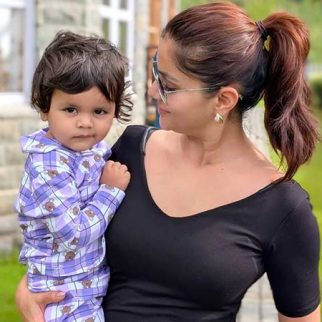 Rubina Dilaik reveals terrifying ordeal as she gets stranded in Himachal with twin daughters amid landslides and heavy rains