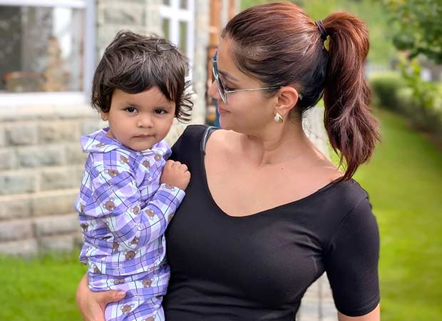Rubina Dilaik reveals terrifying ordeal as she gets stranded in Himachal with twin daughters amid landslides and heavy rains