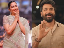 Rukmini Vasanth on working with Sivakarthikeyan in Madharaasi, “While everyone knows of his talent and charm, experiencing it first-hand has been inspiring”