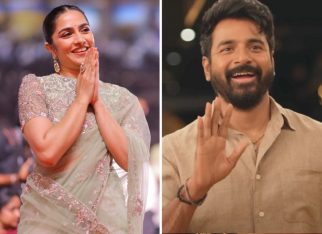 Rukmini Vasanth on working with Sivakarthikeyan in Madharaasi, “While everyone knows of his talent and charm, experiencing it first-hand has been inspiring”