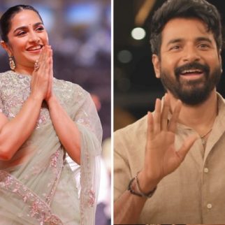 Rukmini Vasanth on working with Sivakarthikeyan in Madharaasi, “While everyone knows of his talent and charm, experiencing it first-hand has been inspiring”