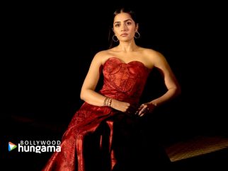 Celebrity wallpaper of Rukmini Vasanth