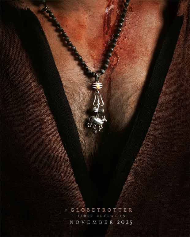 S. S. Rajamouli teases big reveal for his next with Mahesh Babu in November 2025