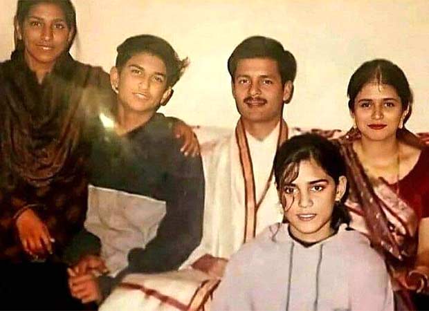 Raksha Bandhan 2025: Sushant Singh Rajput’s sister pens heartfelt tribute; says, “I still tie a Rakhi on your wrist in my heart”