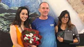 Sadia Khateeb shoots inside World’s largest cave in Vietnam for the Harshvardhan Rane starrer Silaa Sadia Khateeb shoots inside World’s largest cave in Vietnam for the Harshvardhan Rane starrer Silaa