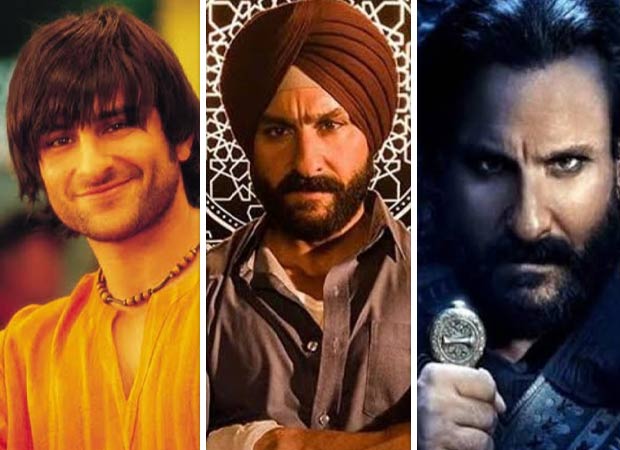 Saif Ali Khan Birthday Special: 10 Roles that prove the actor’s versatility on screen