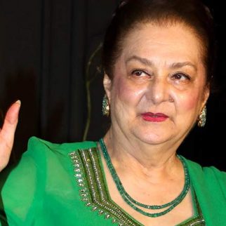 Saira Banu on turning 81, “I’m grateful for every day that I get with the people I love”