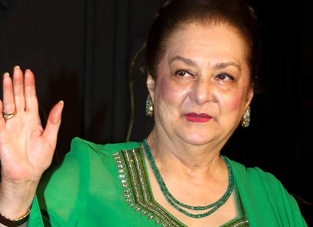 Saira Banu on turning 81, “I’m grateful for every day that I get with the people I love” 