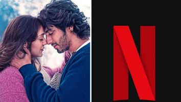 REVEALED: Saiyaara becomes the FIRST YRF film to stream on Netflix AFTER its unstoppable theatrical run