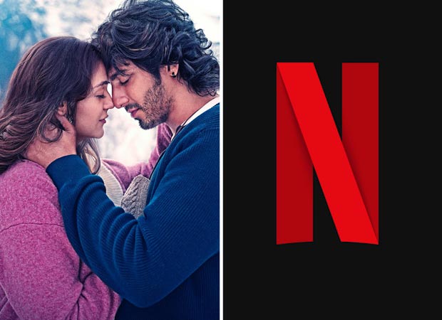 REVEALED: Saiyaara becomes the FIRST YRF film to stream on Netflix AFTER its unstoppable theatrical run