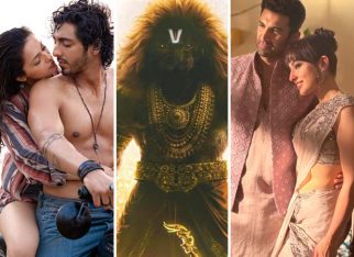 BLOCKBUSTER-n-HISTORIC July: From Saiyaara to Mahavatar Narsimha, every Friday delivered a Hit as box office soars past Rs. 568 cr in one month; also goes beyond the July 2011 streak BLOCKBUSTER-n-HISTORIC July: From Saiyaara to Mahavatar Narsimha, every Friday delivered a Hit as box office soars past Rs. 568 cr in one month; also goes beyond the July 2011 streak