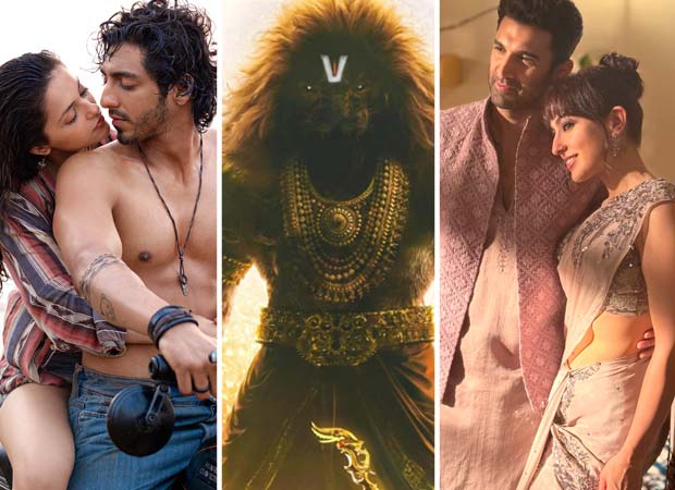 BLOCKBUSTER-n-HISTORIC July: From Saiyaara to Mahavatar Narsimha, every Friday delivered a Hit as box office soars past Rs. 568 cr in one month; also goes beyond the July 2011 streak 568 : Bollywood News – Bollywood Hungama