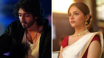 Saiyaara stars Ahaan Panday and Aneet Padda REACT as film crosses Rs 500 crores box office collections globally