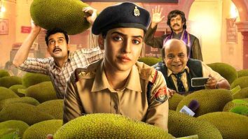 Sanya Malhotra, Ektaa R Kapoor and team react to Kathal winning Best Hindi Film at National Film Awards