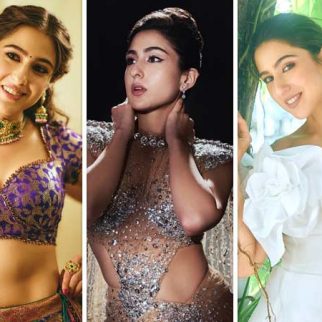 Birthday Special: 6 times Sara Ali Khan ruled the fashion world like a true princess!