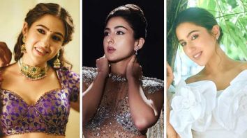 Birthday Special: 6 times Sara Ali Khan ruled the fashion world like a true princess!
