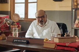 “Don’t Judge Me” Rants Judge Tripathi | Saurabh Shukla | Jolly LLB 3