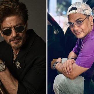Shah Rukh Khan thanks Mukesh Chhabra for casting Him in Jawan "twice"
