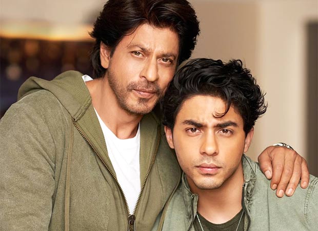 Shah Rukh Khan treats fans to a surprise; announces the teaser drop of the directorial debut of his son Aryan Khan on August 17