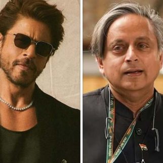 Shah Rukh Khan replies to Shashi Tharoor’s “simple praise” with classic wit after National Award win