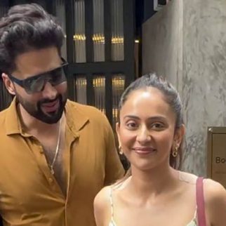 Pookie couple Rakul Preet Singh & Jackky Bhagnani spotted hand in hand